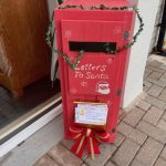 Santa's Letterbox Barchester Care Home