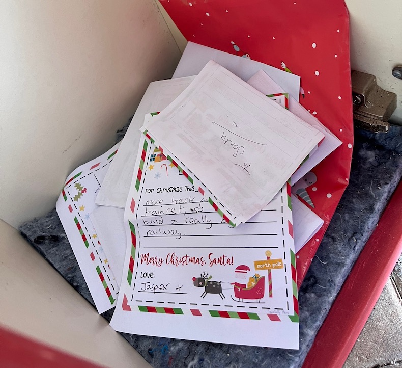 Santa's Letterbox